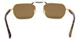 Fratelli Rossetti 2503-C4 57 Erkek Güneş Gözlüğü