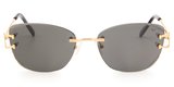 Zen Milano Eyewear HS25673-C01 57 Erkek Güneş Gözlüğü