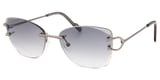 Zen Milano Eyewear HS25673-C03 57 Erkek Güneş Gözlüğü