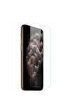 Apple iPhone 11 Pro ile Uyumlu Ekran Koruyucu Şeffaf Temperli Kırılmaz Cam Ekran Koruyucu