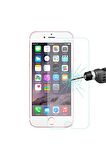 Apple iPhone 6 ile Uyumlu Ekran Koruyucu Şeffaf Temperli Kırılmaz Cam Ekran Koruyucu