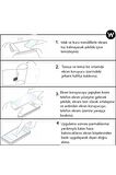Apple iPhone 6 ile Uyumlu Ekran Koruyucu Şeffaf Temperli Kırılmaz Cam Ekran Koruyucu