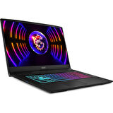 Msı Katana 17 Intel Core I7 13620H 96GB 1tb SSD RTX4070(105W) 8gb Freedos 17.3" Fhd 144Hz Taşınabilir Bilgisayar B13VFK1030XTRWF14 + Zetta Çanta