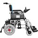 Yuki JRWD1002 Elektrikli Engelli Aracı