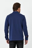 Erkek Polo Yaka Comfort Uzun Kollu Basic Tişört