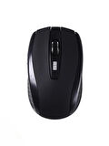Günlük ve Ofis İçin Kablosuz Mouse – Konforlu Yan Tuş