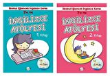 İlkokul Eğlenceli İngilizce İngilizce Atölyesi Seti 2 Kitap 