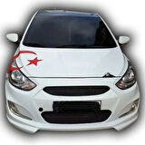 Hyundai Accent Blue Ön Tampon Eki Boyasız