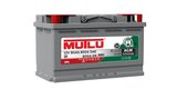 L4.80.080.A - AGM START-STOP AKÜ 315*175*190 MM 80Ah 800 A EN 850 A SAE - Mutlu Akü
