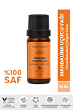 Bade Natural Mandalina Uçucu Yağı 10 ml