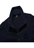 Genius Unisex Renkli Tam Fermuarlı Polar Outdoor Polar Ceket Tactical Polar