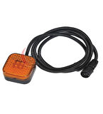 Man Tga - Tgm - Tgl Yan İşaret Lambası 24 Volt 2003-2008