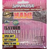 Japanese Nami 3cm Aromalı LRF Silikon Yem 311 15ad.