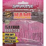 Japanese Nami Muz Aromalı 3cm LRF Silikon Yem 310 15ad.