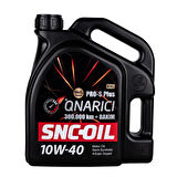 Snc 10w/40 300+ Pro S Plus Onarıcı 4Lt  (Dizel & Benzinli)