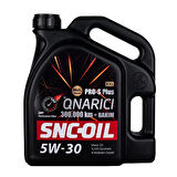 Snc 5w/30 300+ Pro S Plus Onarıcı 4Lt  (Dizel & Benzinli)