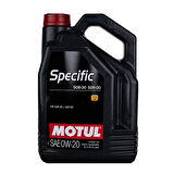 Motul Specıfıc 508 00 509 00 0w/20 5 Lt (Dizel & Benzinli)