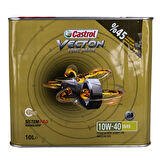 Castrol Vecton Long Drain 10w/40 E6/E9 10Lt (Dizel & Benzinli)