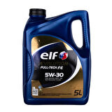 Elf 5w/30 Evolution Fulltech Fe 5Lt (Dizel & Benzinli)