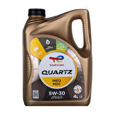 Total 5w/30 Quartz Ineo Mdc 4Lt (Dizel & Benzinli)