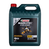 Castrol Magnatec Stop-Start 5w/30 A5 7Lt (Dizel & Benzinli)