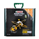 Castrol Magnatec Stop-Start 5w/30 A5 10.5Lt (Dizel & Benzinli)