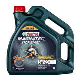Castrol Magnatec Stopt-Start 5w/20 E 4Lt (Dizel & Benzinli)