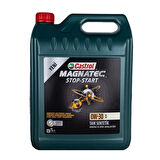 Castrol Magnatec Stop-Start 0w/30 D 7Lt (Dizel & Benzinli)