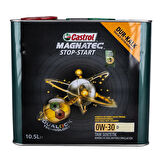 Castrol Magnatec Stop-Start 0w/30 D  10.5Lt (Dizel & Benzinli)