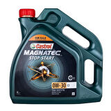 Castrol Magnatec Stop-Start 0w/30 C2 4Lt (Dizel & Benzinli)