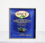 Öncü 10 kg Siyah Yağlı Zeytin M-S(261-320) 1 adet