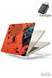 MacBook Pro 13 A2338 A2289 A2251 A2159 A1989 A1708 A1706 uyumlu Kaos-23 Kapak Msoft Acımasız Savaş