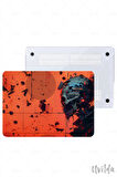 MacBook Pro 13 A2338 A2289 A2251 A2159 A1989 A1708 A1706 uyumlu Kaos-23 Kapak Msoft Acımasız Savaş