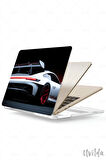 MacBook Air 13.6 A3113 A2681 uyumlu Otomo-10 Msoft Renkli Pors.che 911 GT3 RS