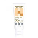 Hamilton Everyday Face SPF50+, 75 g