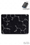 MacBook Air 13.6 A3113 A2681 uyumlu Kaos-5 PVC Msoft Kapak Kimya Sembol