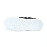 Hakiki Deri Taş Aksesuarlı Kadın Sneaker