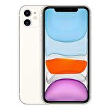 Apple iPhone 11 White 64GB Yenilenmiş C Kalite (12 Ay Garantili)