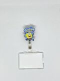 Sünger Bob Temalı Yoyo Kartlık 