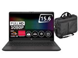 Hp 255 G8 Ryzen 5 5500U 32 GB 1 TBSSD Windows 10 Home 15.6" FHD + Çanta 7N4W6AABT114