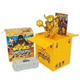 Boxed Warriors Dövüşçüler Sürpriz