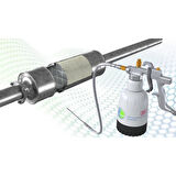 Tunap 931 + 932 Dizel Partikül Filtre Temizleme Seti