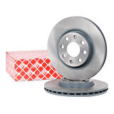 FREN DİSKİ TEK CORSA-D (569024) 93197241-569065