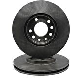 Opel Astra G 5 Bijon Ön Fren Disk Takım 280MM İthal 569066
