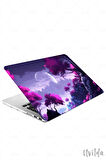 MacBook Pro 14 A3401 A3185 A3112 A2992 A2918 A2779 A2442 uyumlu Japon-14 TPU Kapak Msoft Ay Işığı ve Sakura