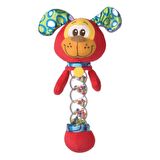 Playgro Çubuk Çıngırak Köpek