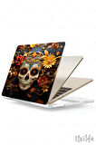 MacBook Pro 16 A2780 uyumlu Derin 13 Msoft Renkli Çiçekler