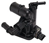 TERMOSTAT (KOMPLE)  FIAT EGEA-DOBLO-FIORINO 1.3 MTJ 2016=> BIPPER-NEMO 1.4 HDİ 2010 =>  88C EURO6