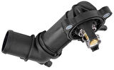 TERMOSTAT (KOMPLE)  FIAT LINEA-DOBLO-BRAVO 1.6-2.0 MTJ