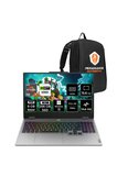 Loq Ryzen 7 250 8GB 256GB SSD RTX5060/8GB 100W 144Hz FHD 15.6" W11P Gaming Laptop & Çanta